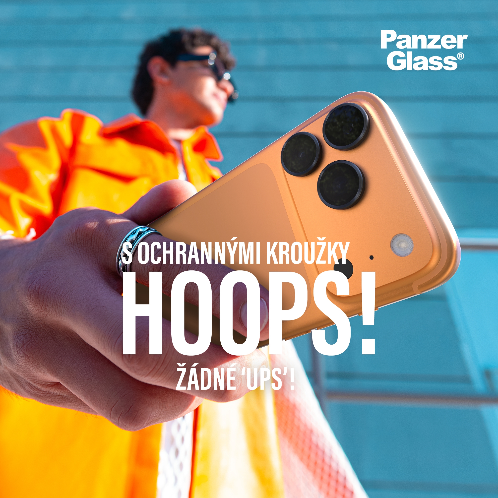 PanzerGlass s novým příslušenstvím pro iPhone 17