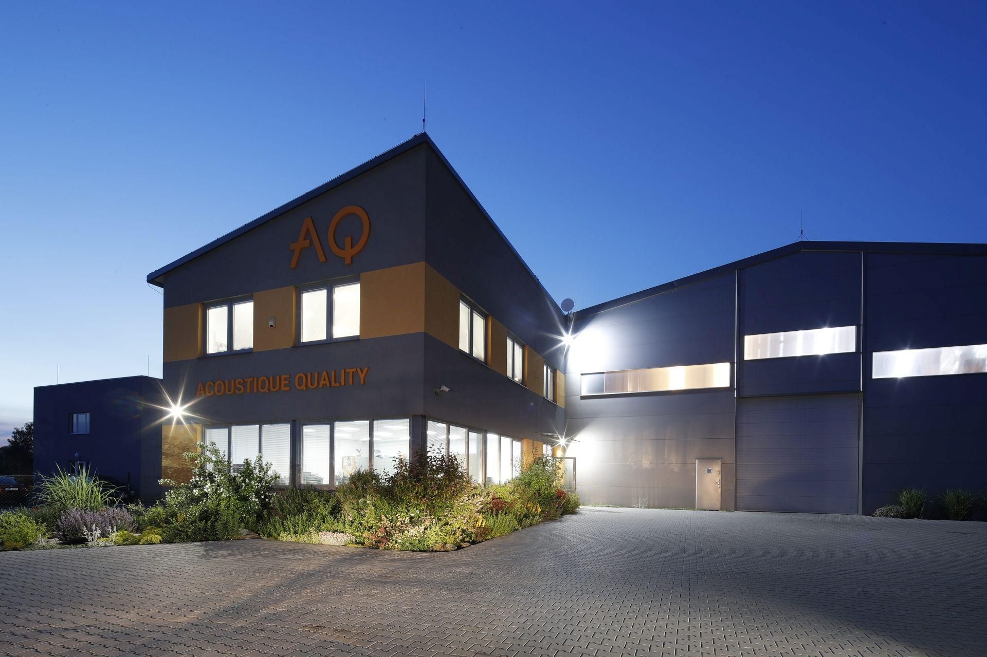 AQ Show 2025 láká k oslavě 30 let českého zvuku, exkurze a Hi-Fi novinky