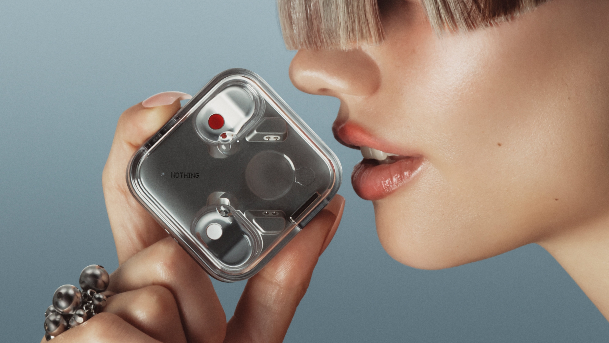 Nothing představuje Ear (3): Pronikněte hlukem