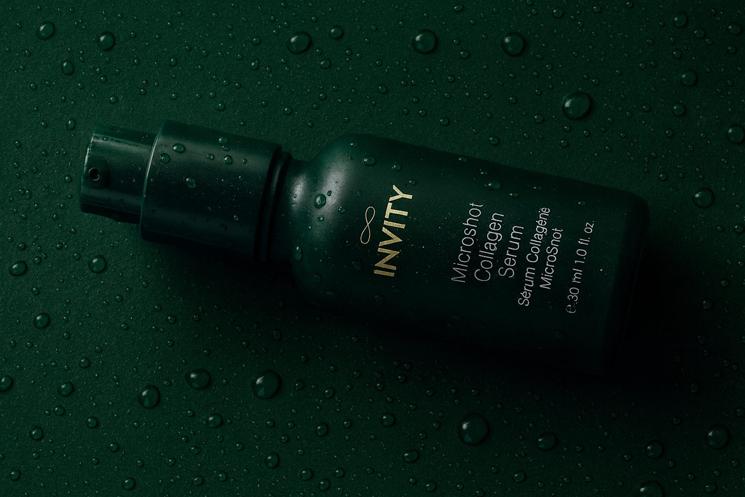 Revoluce v anti-ageingu:  Invity Microshot Collagen Serum mění pravidla hry