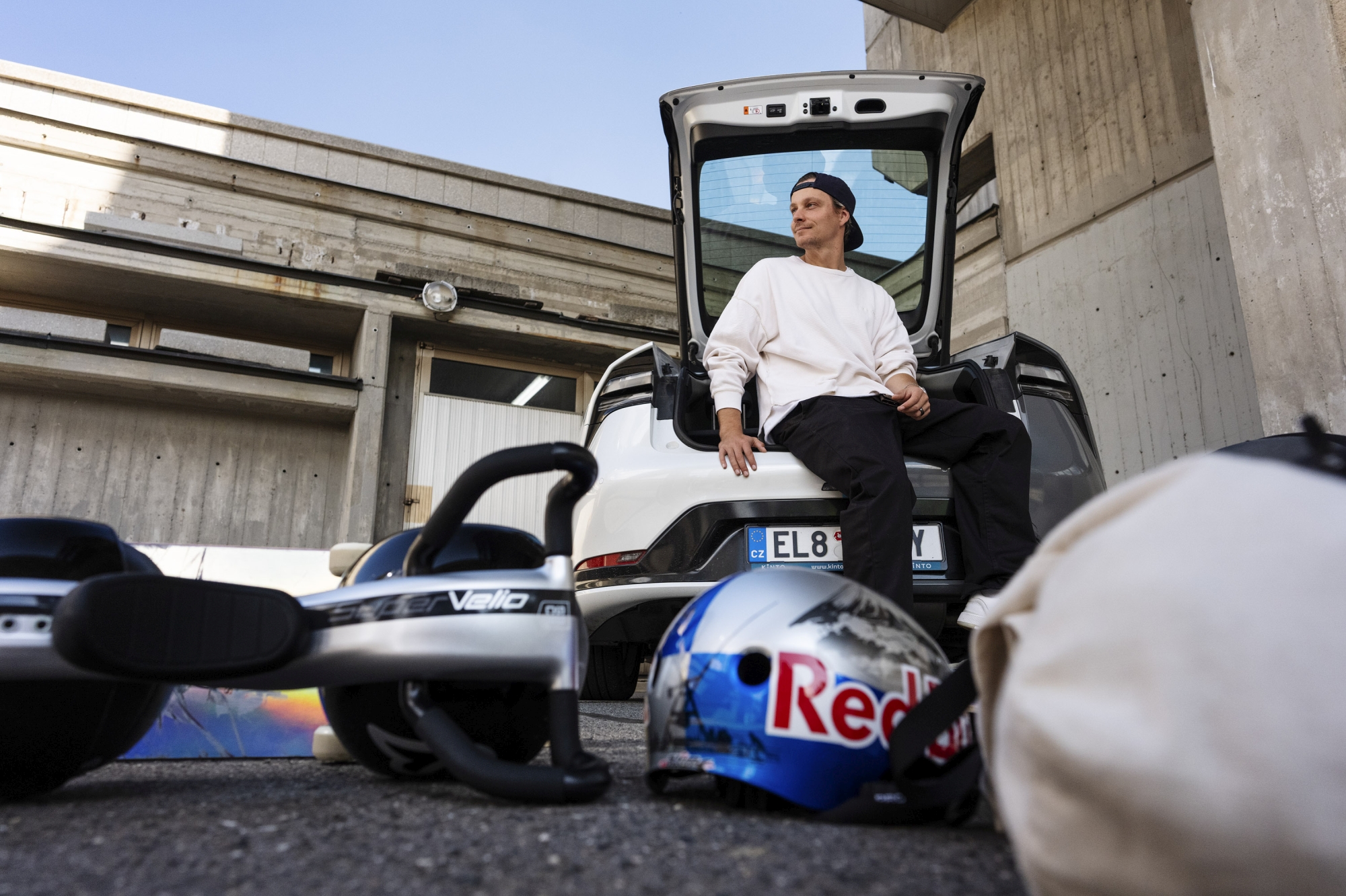 Martin Fuksa versus Maxim Habanec: Jak cestují s dětmi slavní sportovci