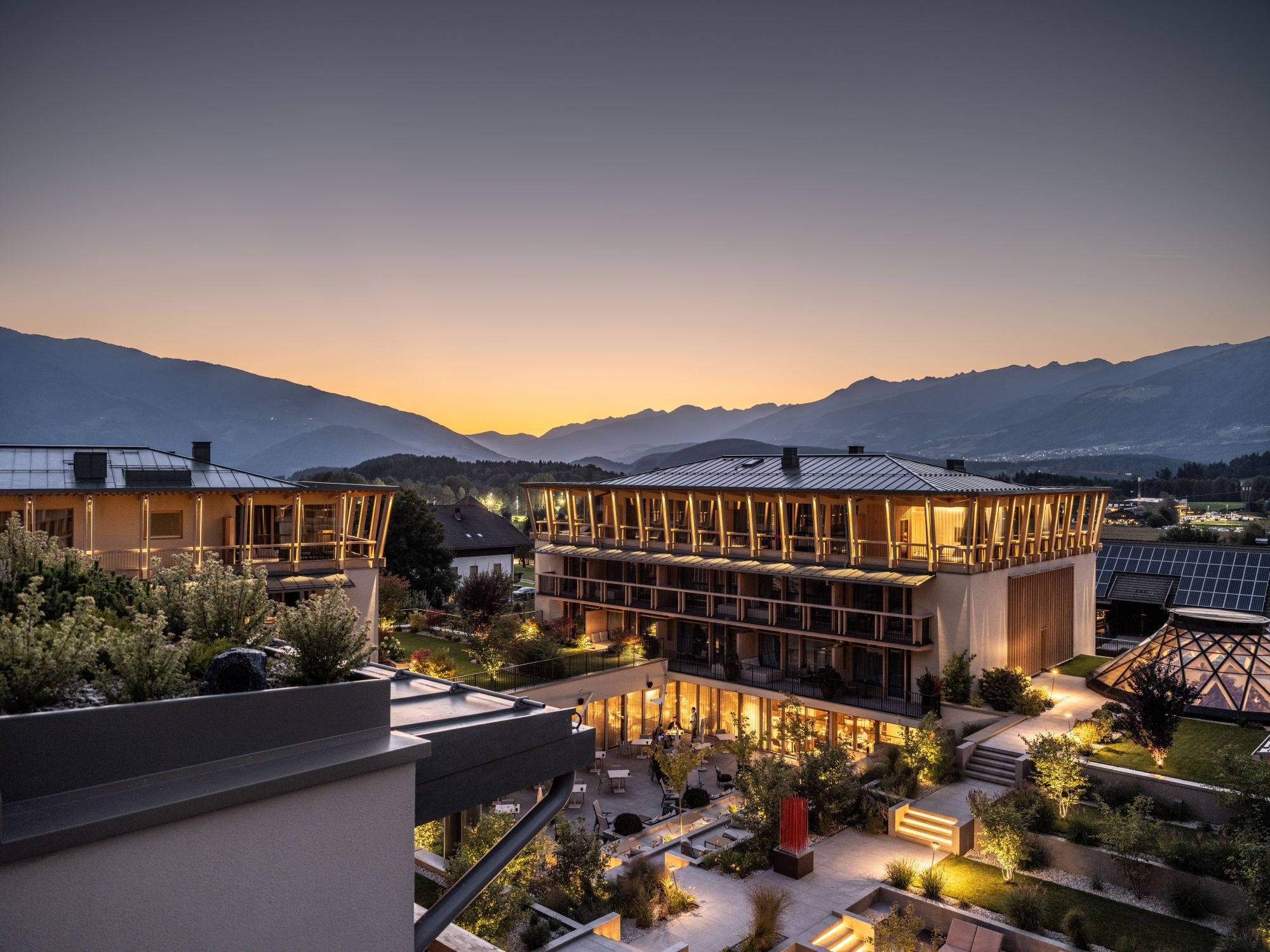 Falkensteiner posiluje pozici: nejoblíbenější turistická značka v Rakousku