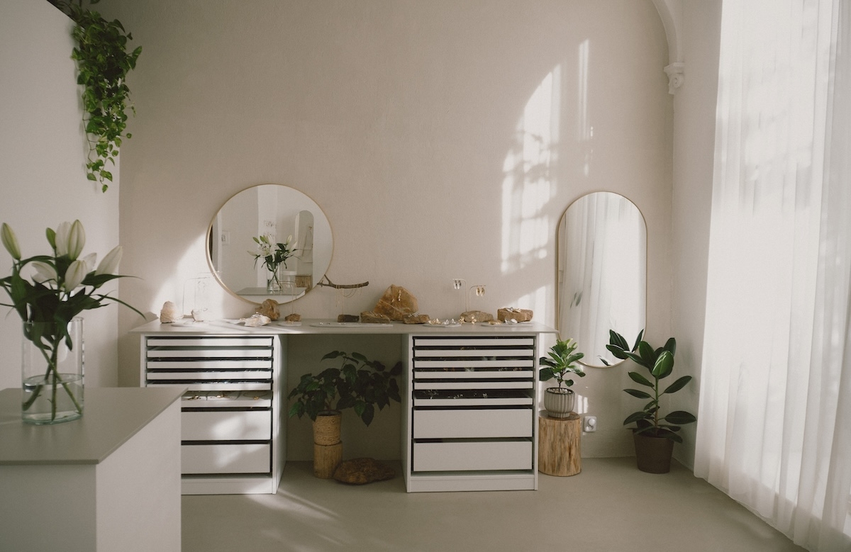 Šperkařka Tereza Otáhalíková otevírá vlastní showroom