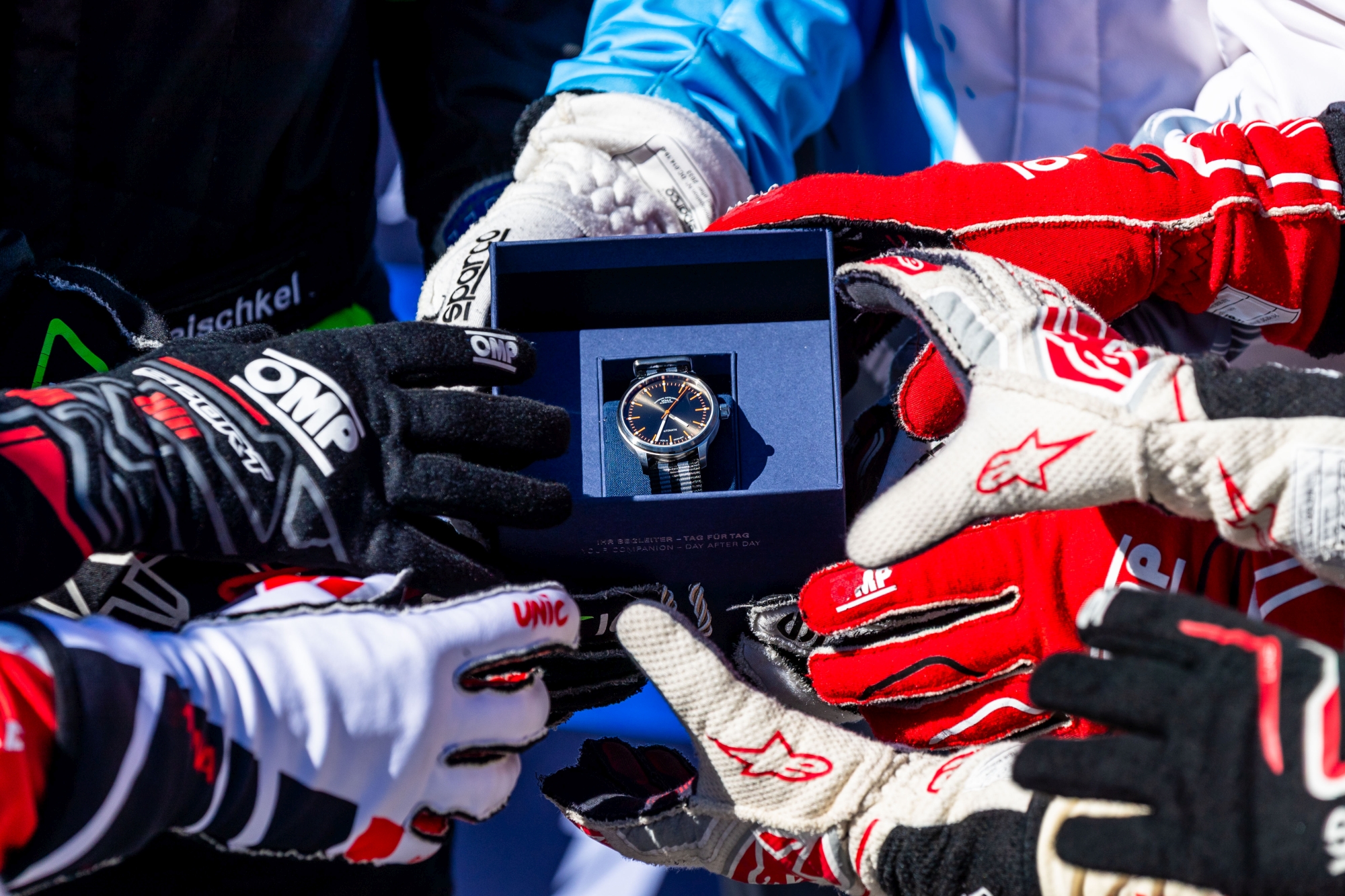 Kde se čas mění v rychlost: ADAC Touring Car Junior Cup