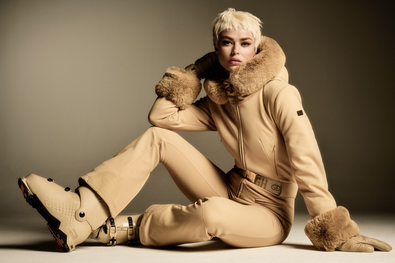 Ultimátní oblečení na svah: Goldbergh GOLD Exclusive