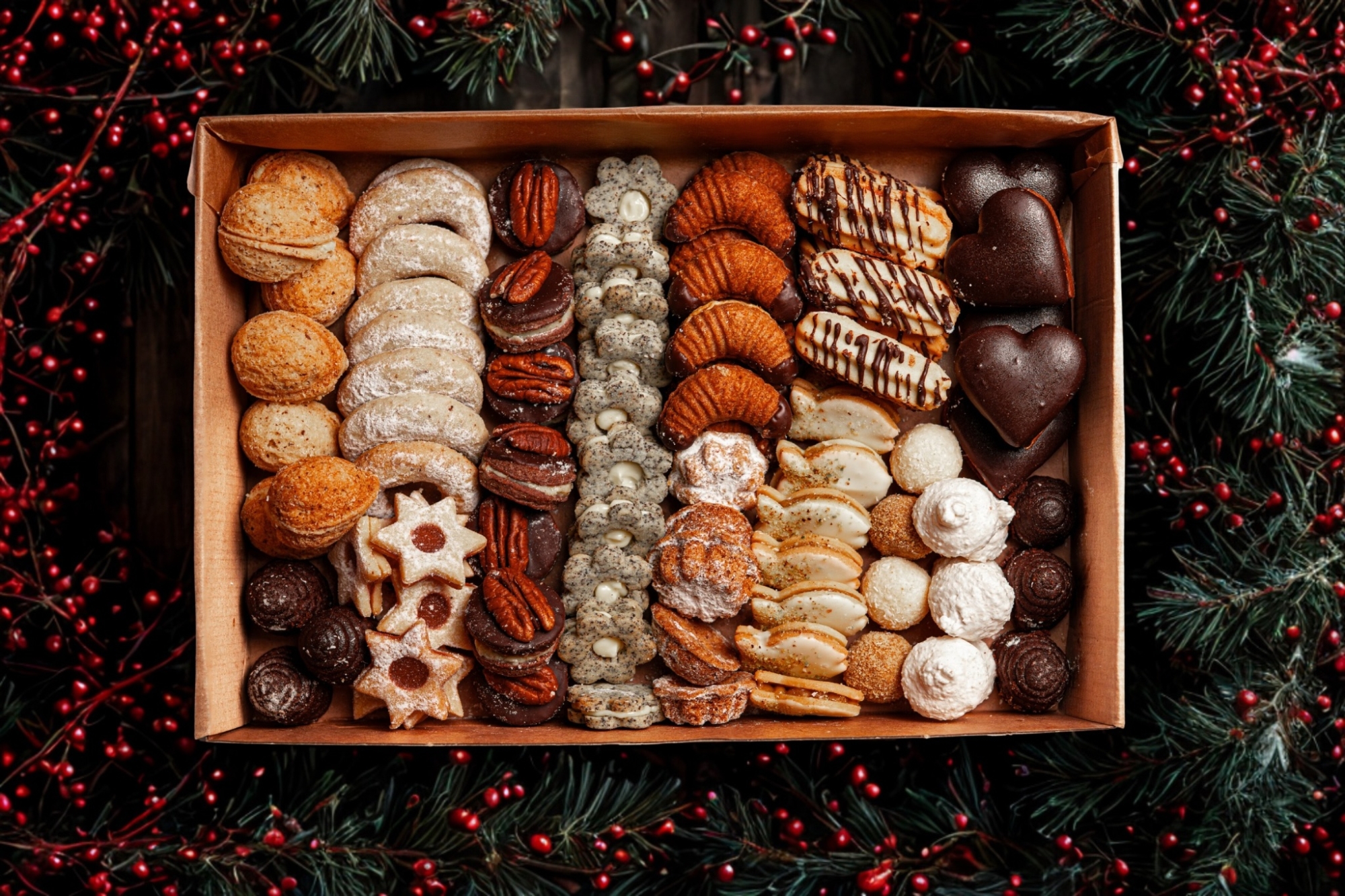 Cukroví bez práce. Bread Society napeče za vás