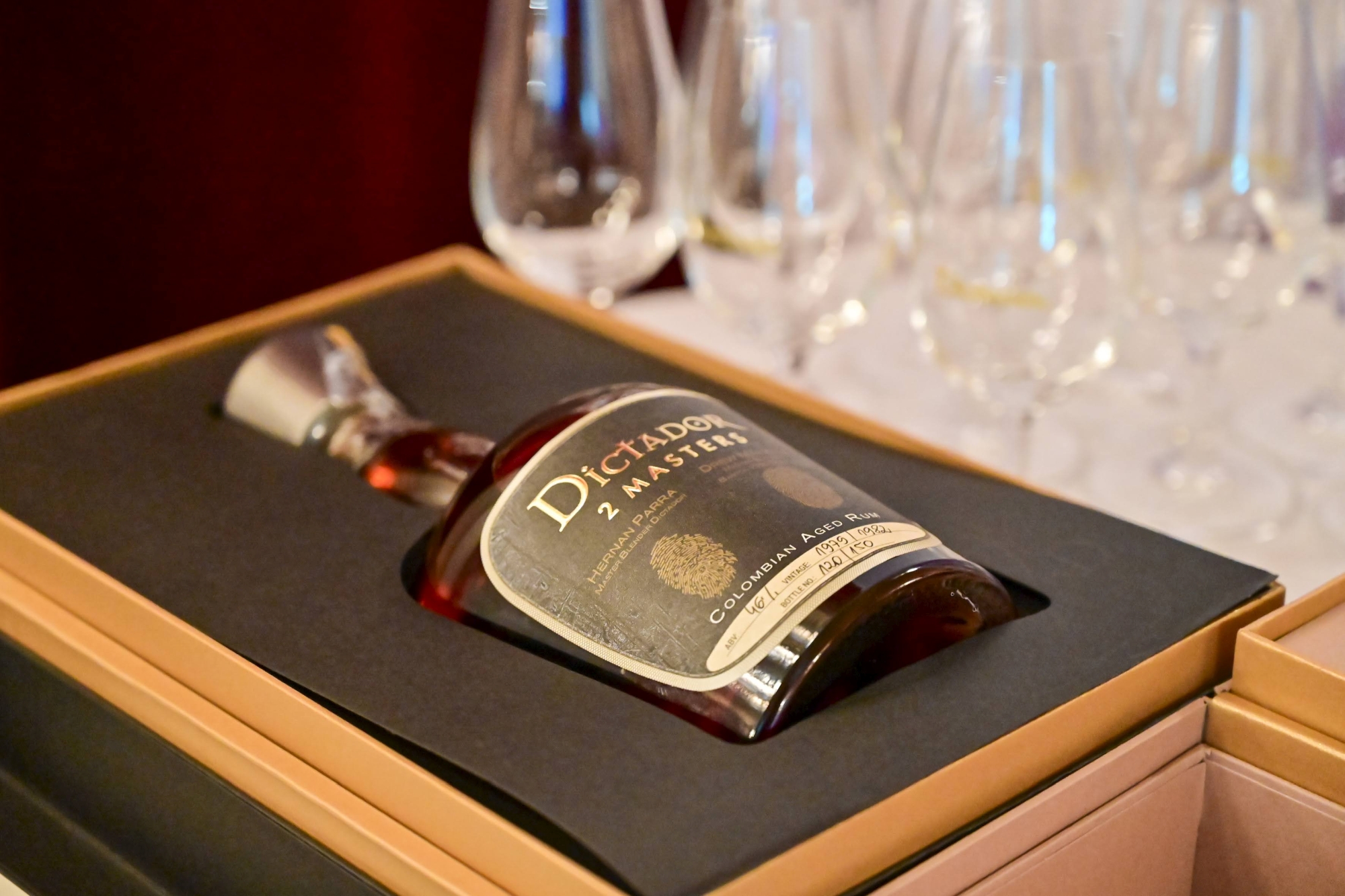 Veletrh výjimečných hodinek SEW zaštítí také rumy Dictador