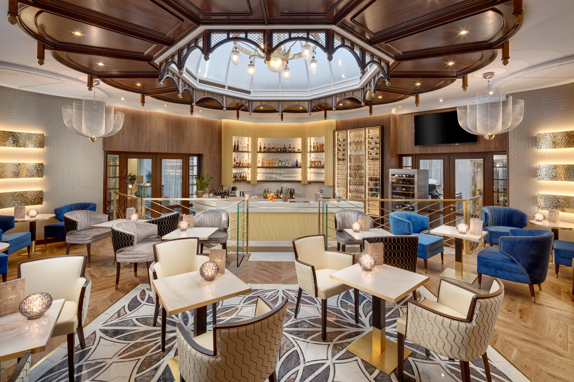 Gastro zážitek v královském prostředí