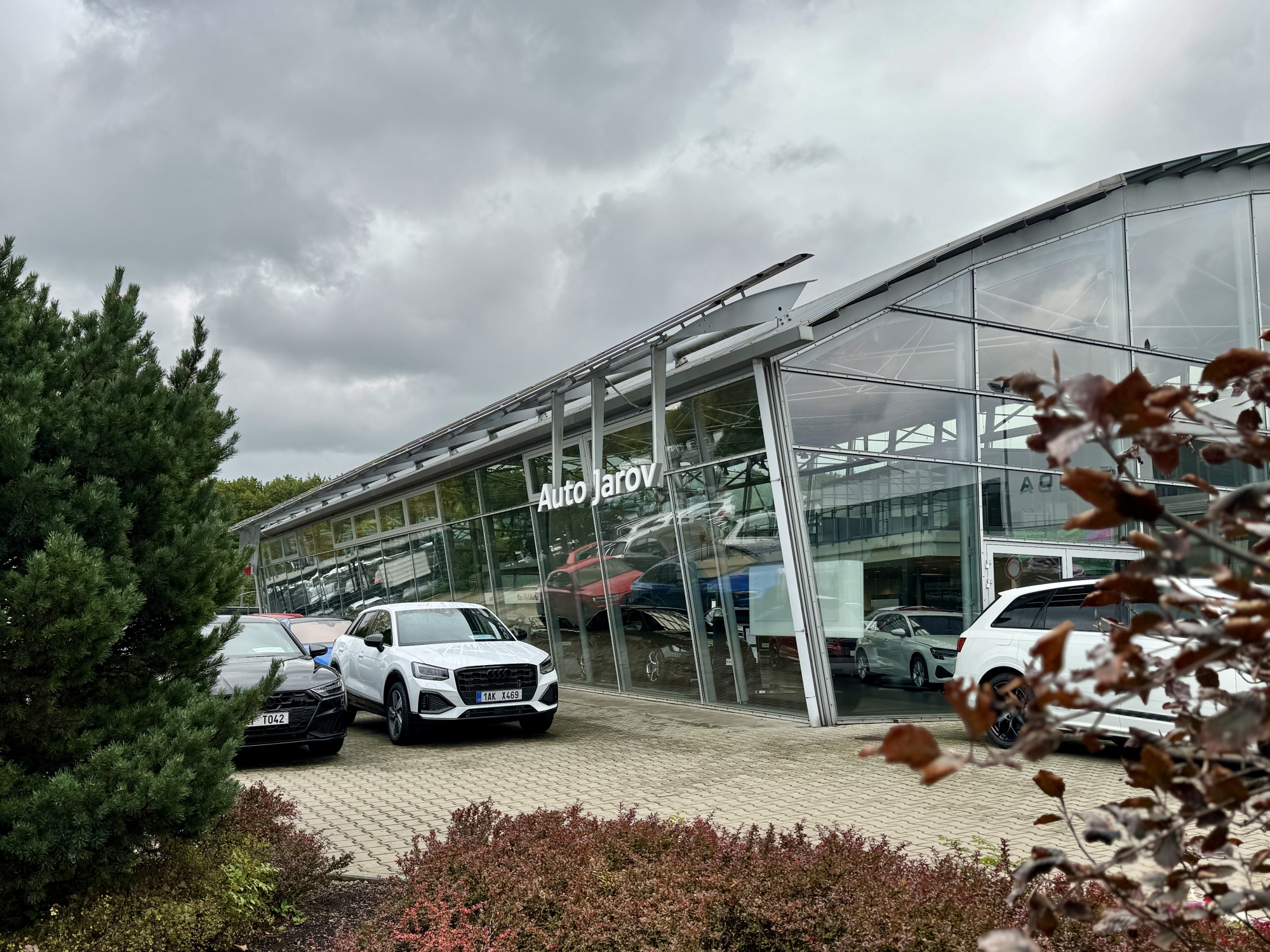 Audi a výjimečné hodinky pod jednou střechou: Auto Jarov se stává hlavním partnerem výstavy SEW 2025