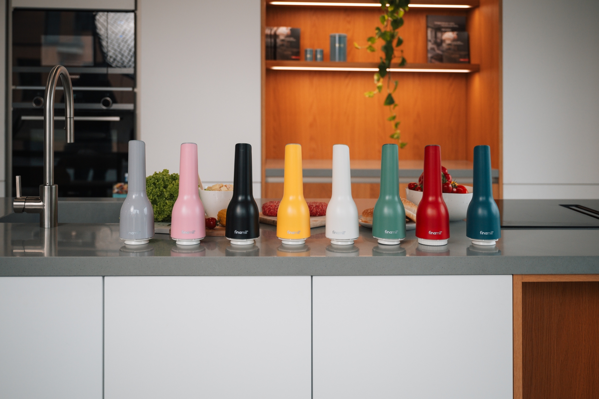 Do ČR dorazil slavný elektrický mlýnek FinaMill: Patří mezi 200 nejlepších vynálezů roku 2024