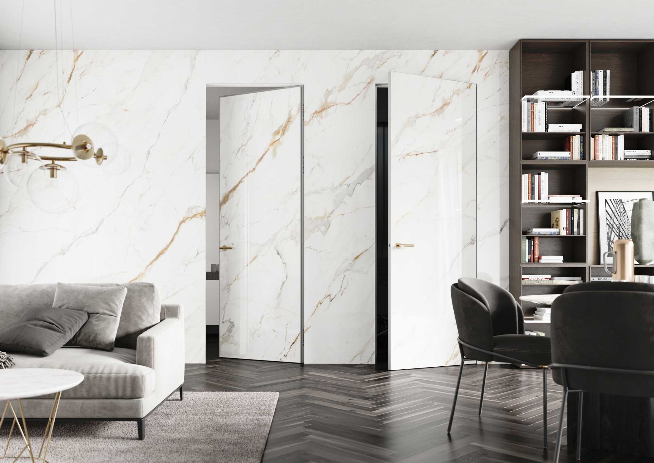 Skryté zárubně JAP – luxus, který si zasloužíte