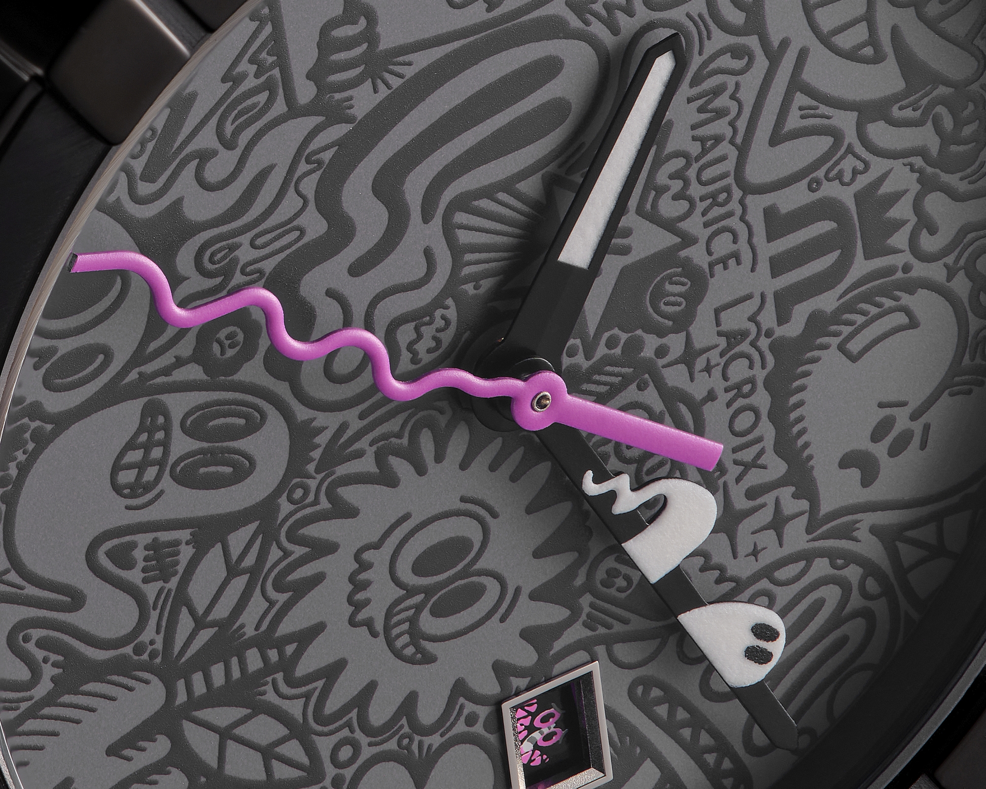 Když se čas stává uměním – Maurice Lacroix & Wotto