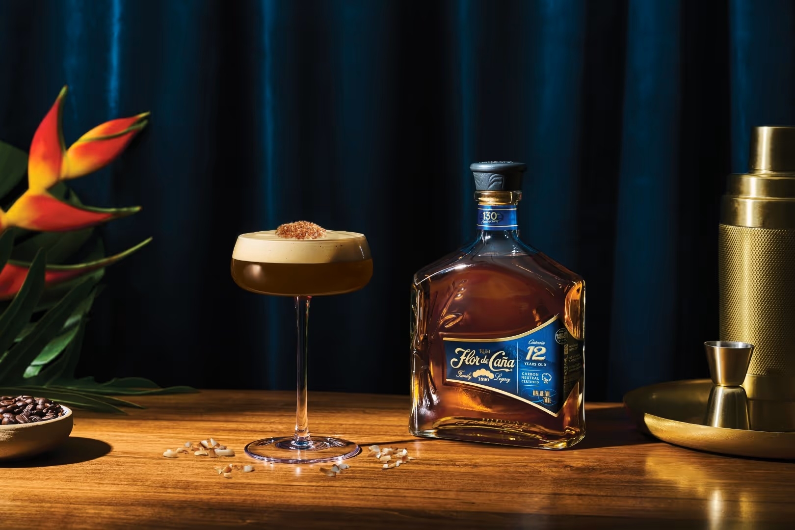 Rum Flor de Caña: 135 let nadčasové výjimečnosti a udržitelnosti