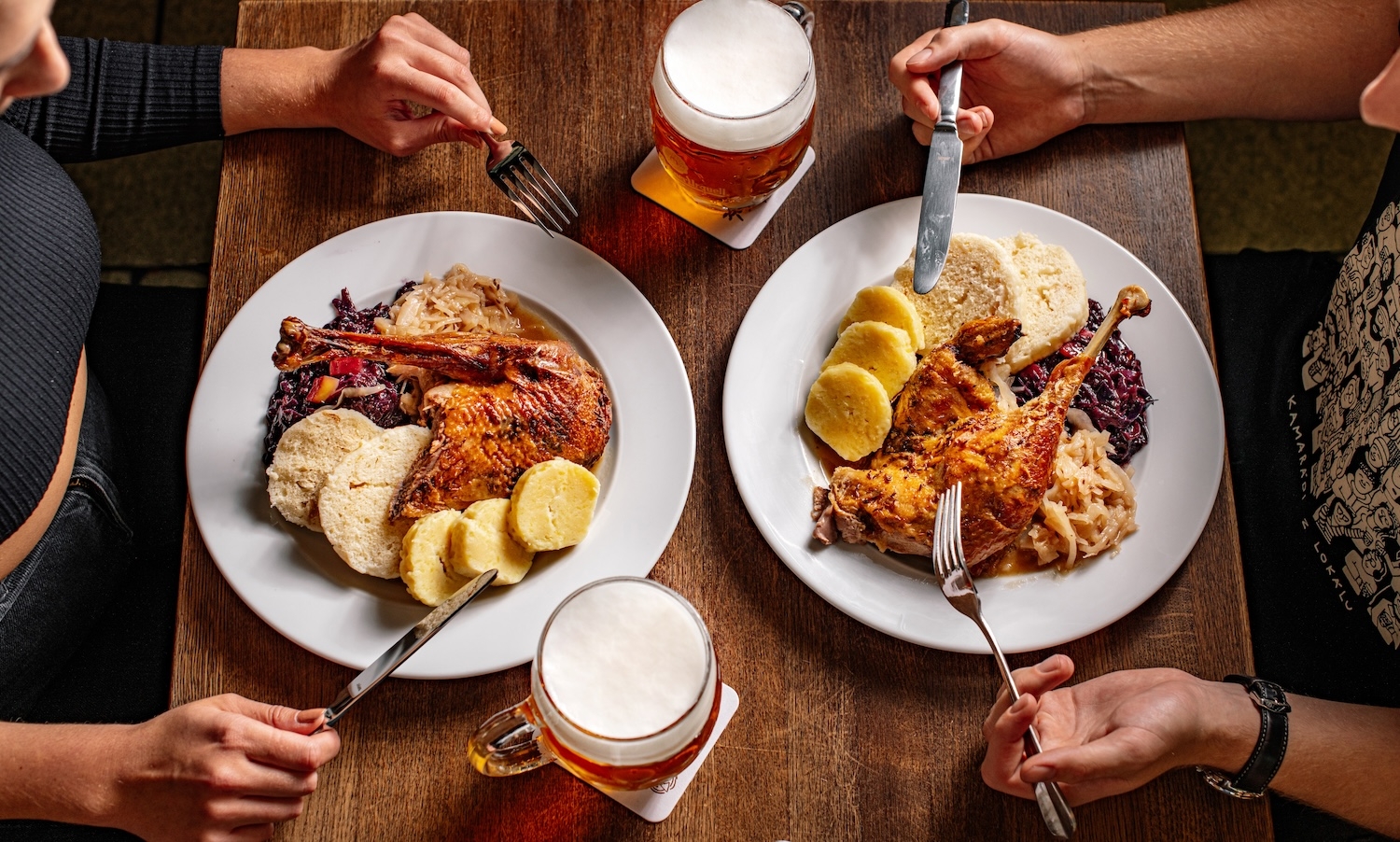 Svatomartinské husy přilétají do Lokálů