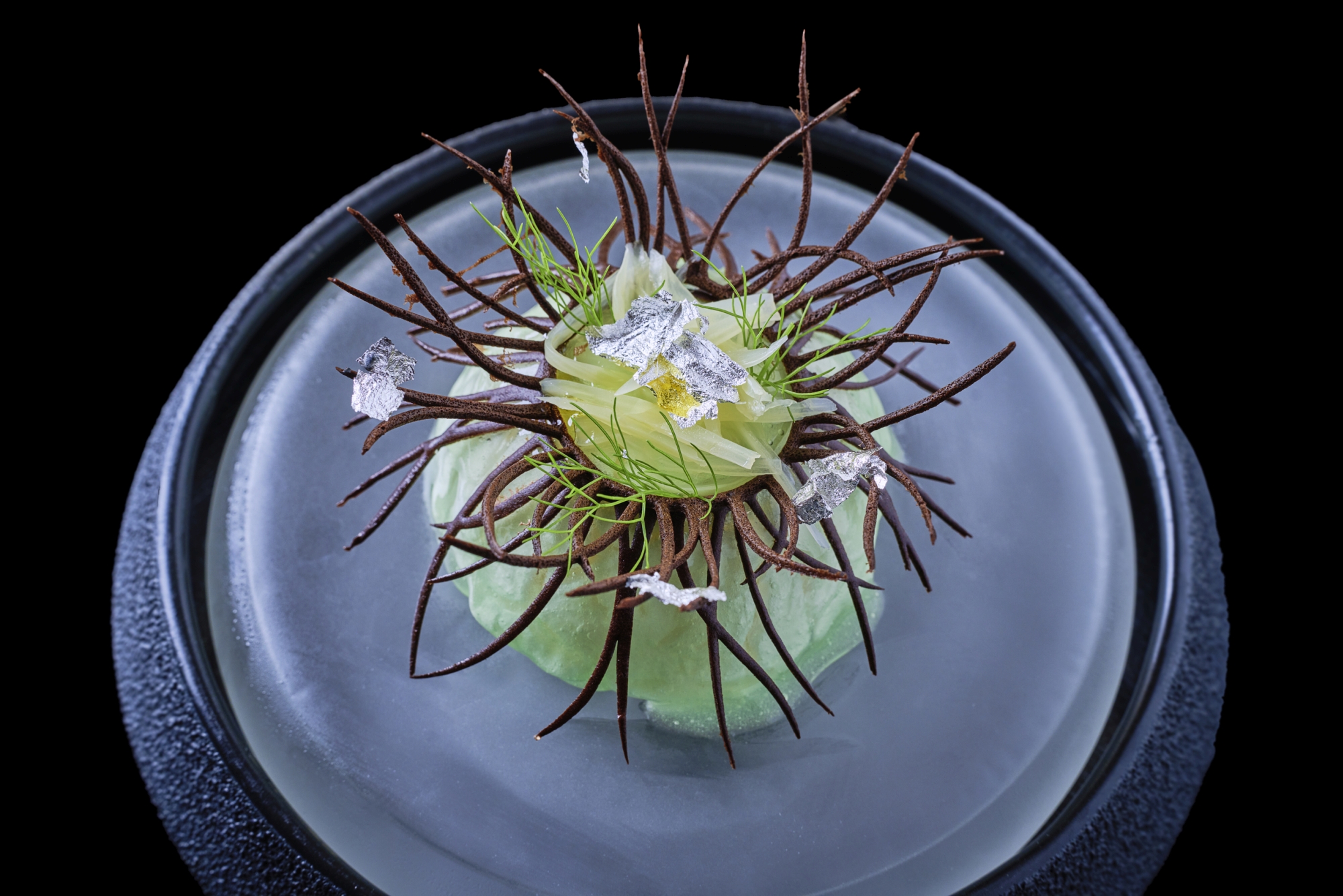 V Tritonu řádil ďábel. Tak hříšné menu jste ještě nejedli