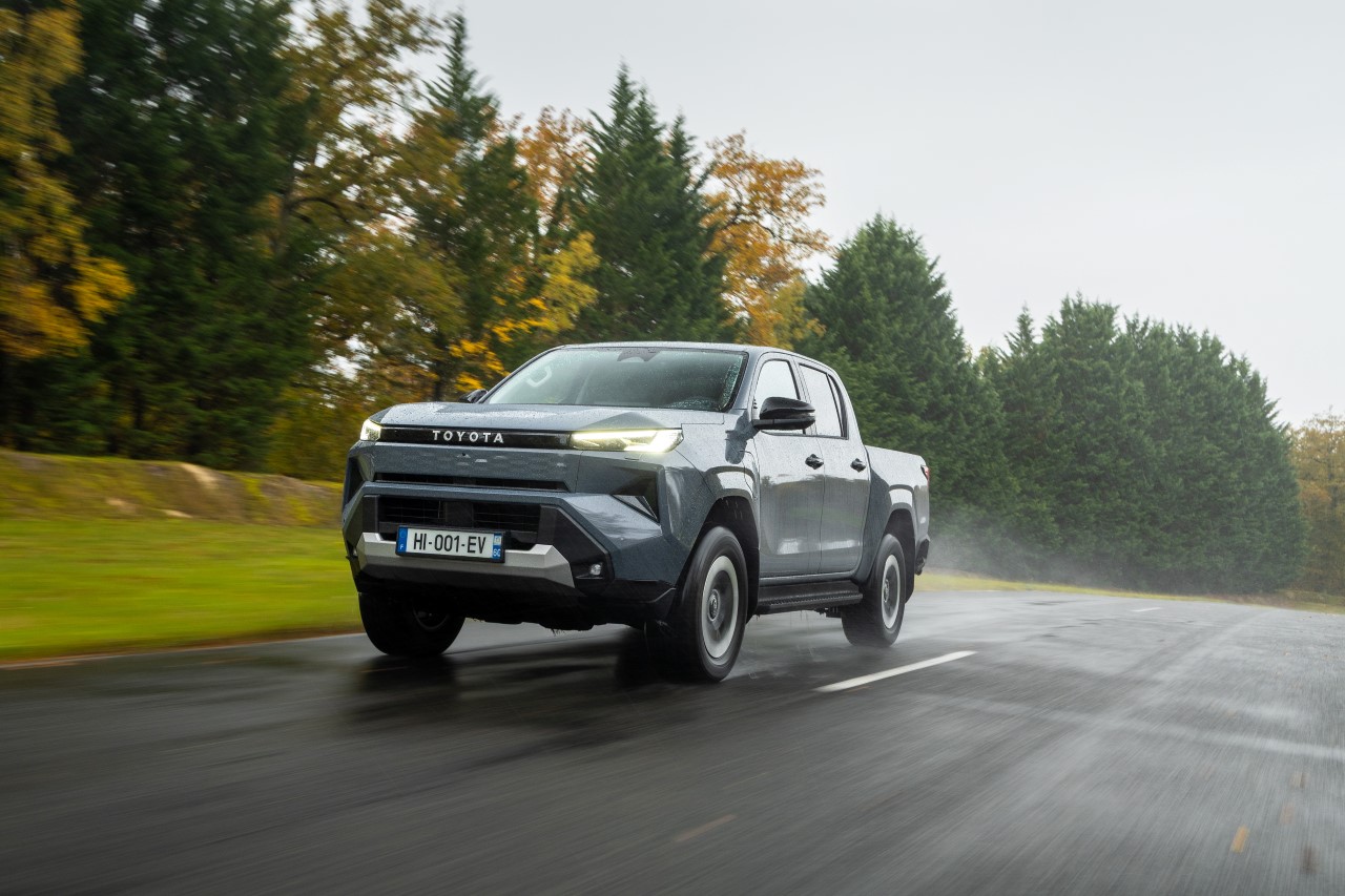 Toyota uvede novou devátou generaci modelu Hilux s mild-hybridním, čistě elektrickým i vodíkovým pohonem