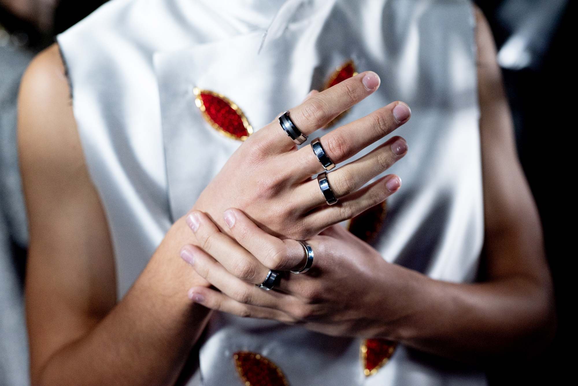 APART zazářil na módní show Jan Société