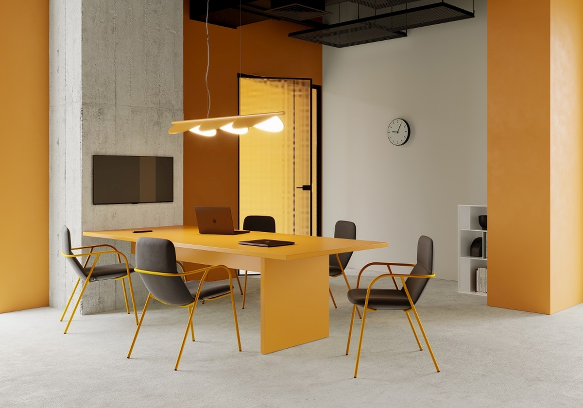 Židle Flexi Light od LD Seating získala ocenění German Design Award 2026