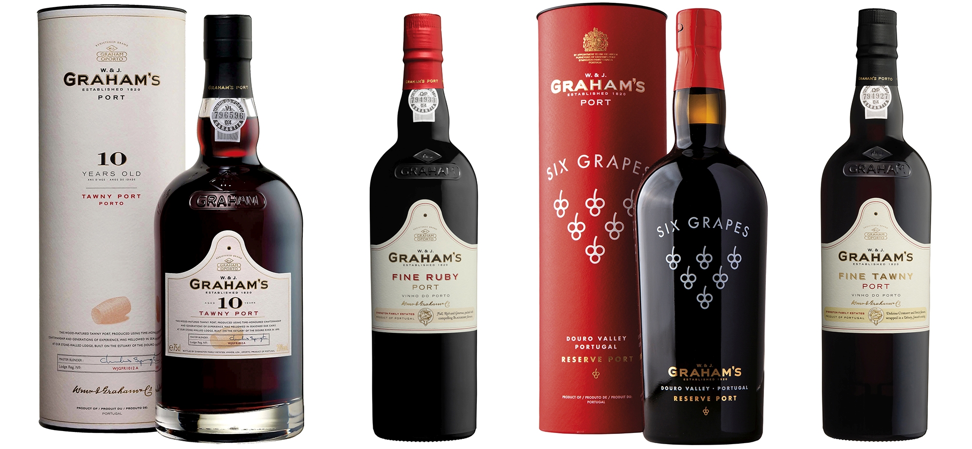 Portské Grahamʼs: Dokonalý společník pro letošní zimní večery