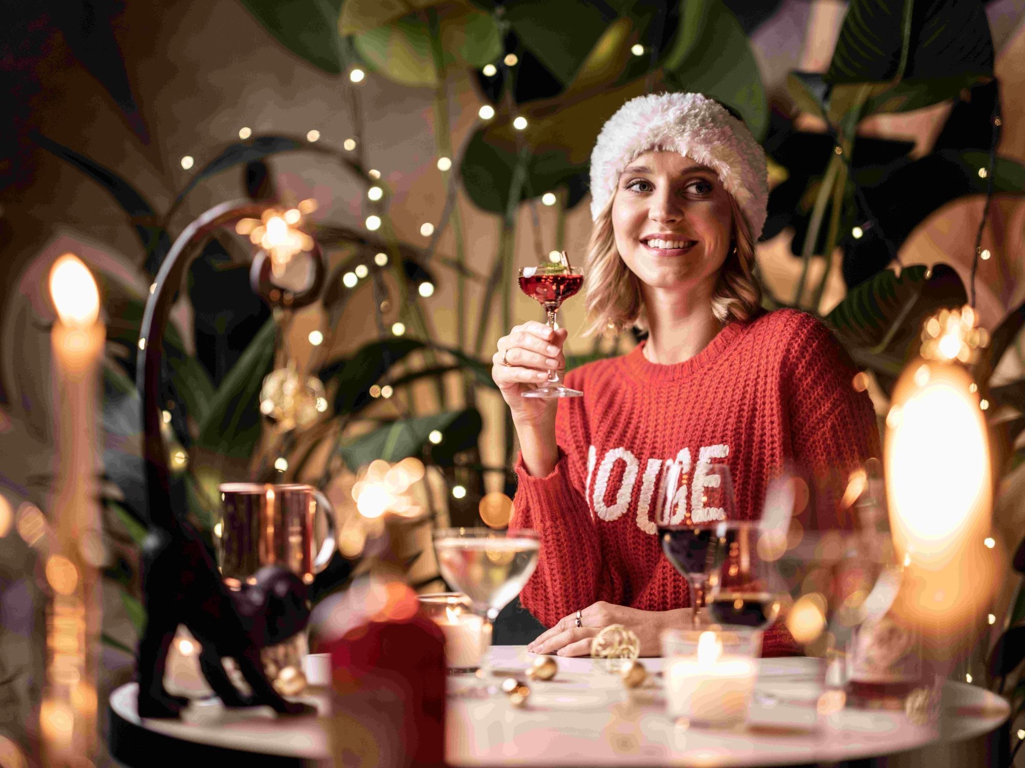 Vánoce v džungli snů: vstupte do kouzelného světa The Monkey Baru