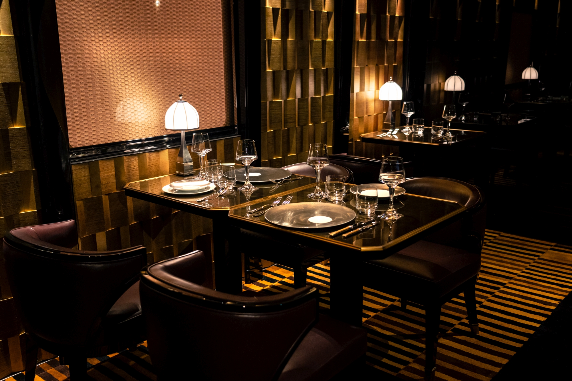 Nová kolekce Moser a Maxime d’Angeac na výstavě „100 let art deca“ v Paříži