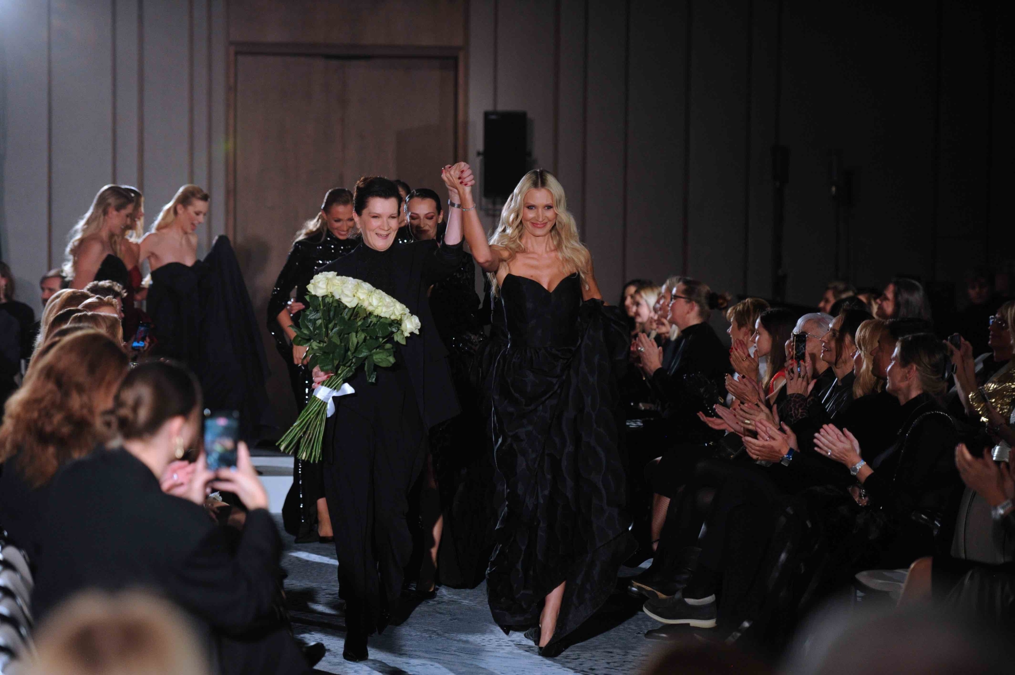 Tatiana Kováříková oslavila 30 let značky TATIANA jubilejní přehlídkou Synchrony