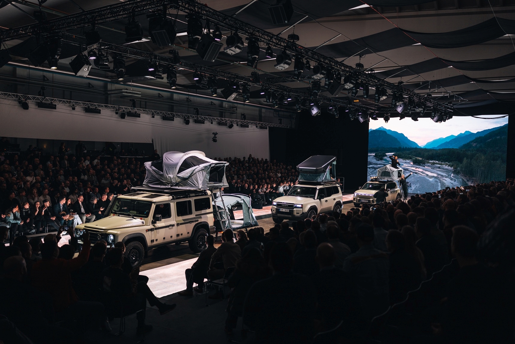 Outdoor bez kompromisů: Thule odhalilo budoucnost dobrodružství