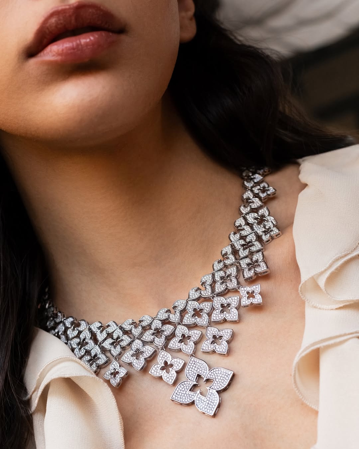 Jeden šperk, tisíc příběhů: Venetian Princes & Princess Flower