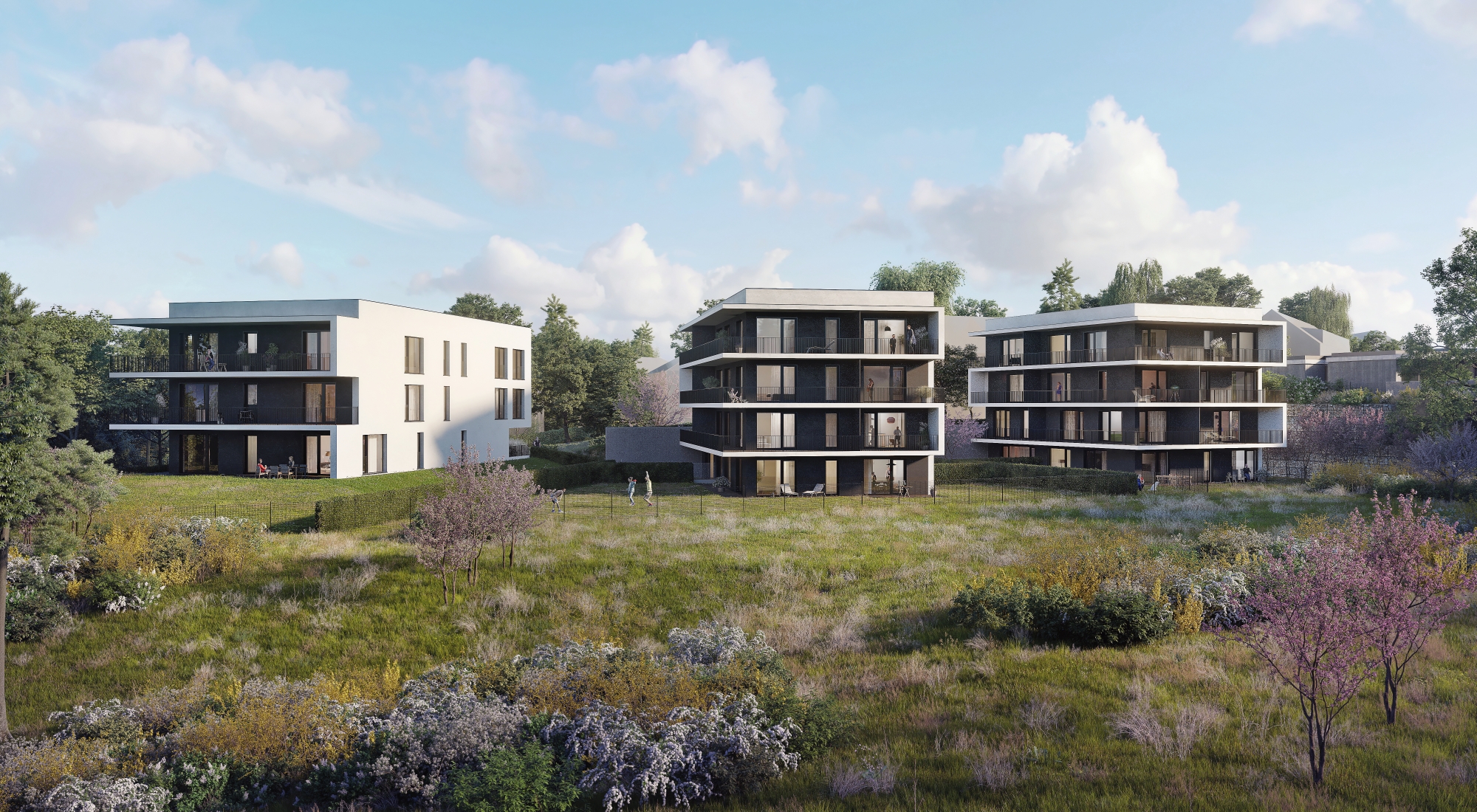 Vily a Viladomy Košíře: Prémiové bydlení v prestižní lokalitě Prahy 5