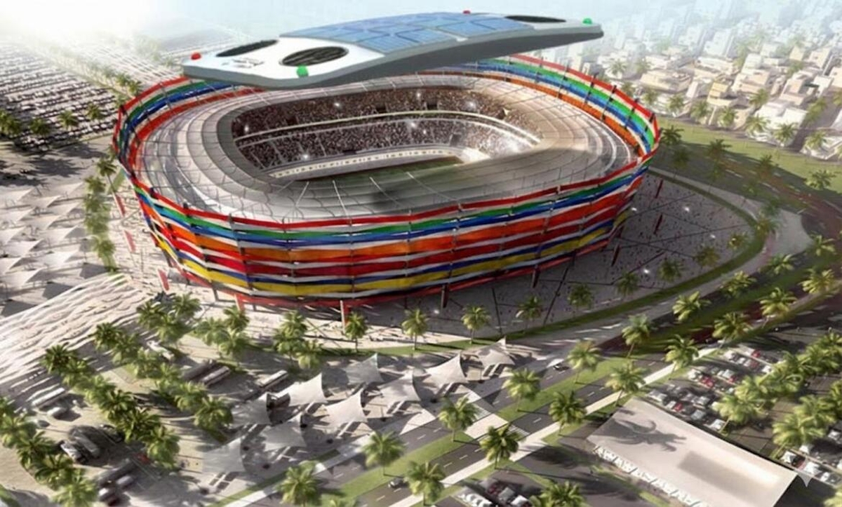 Katar a jeho nesplněný sen o robotických oblacích: sci-fi nápad, který přehřála realita