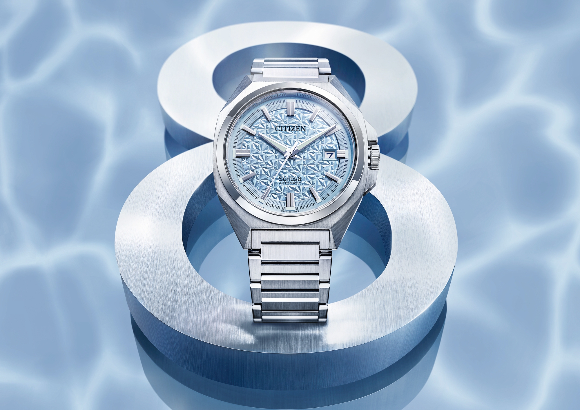 Hodinky Citizen nově se zárukou 7 let