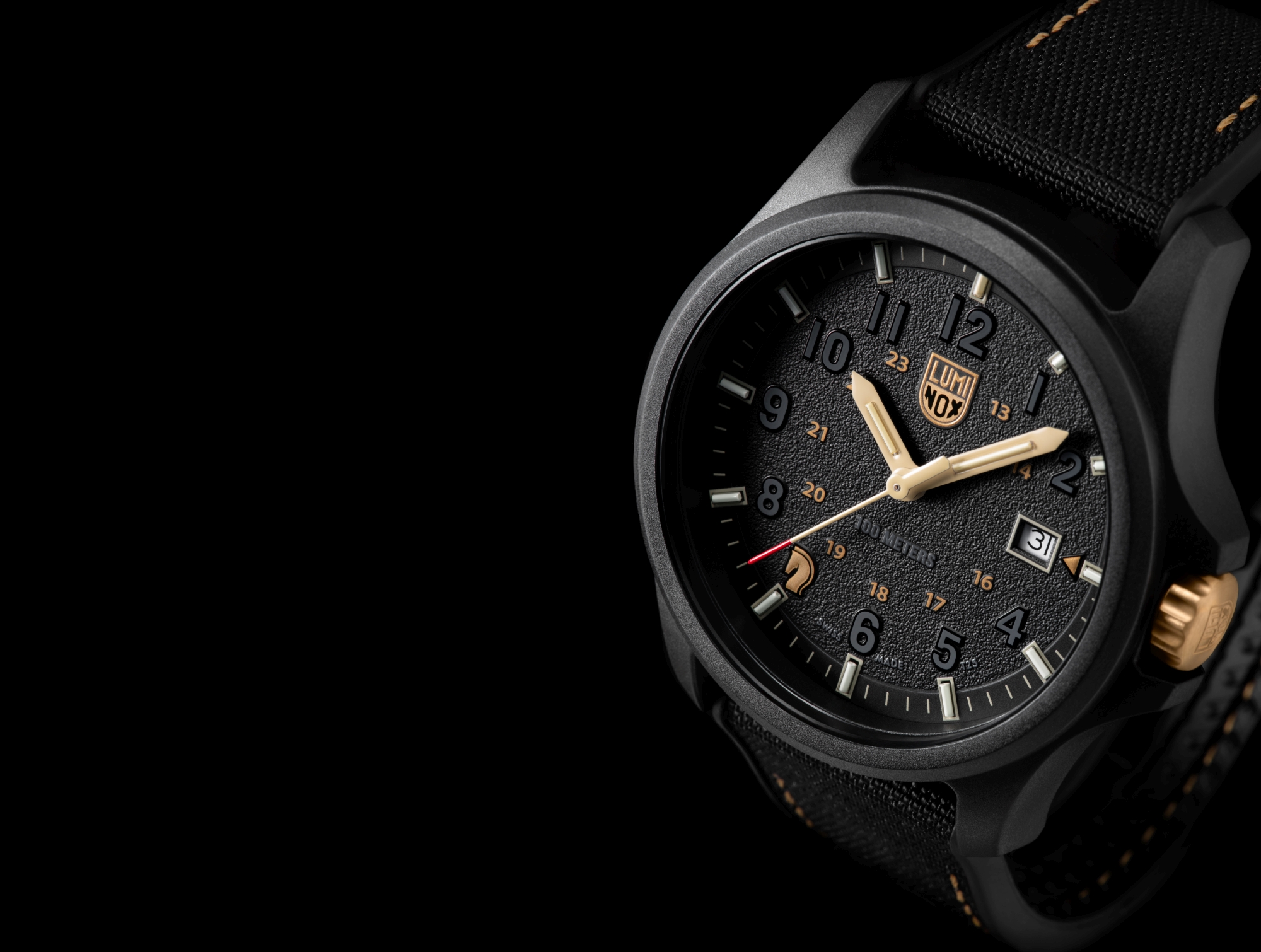 Luminox uvádí na trh limitovanou edici hodinek Year of the Horse