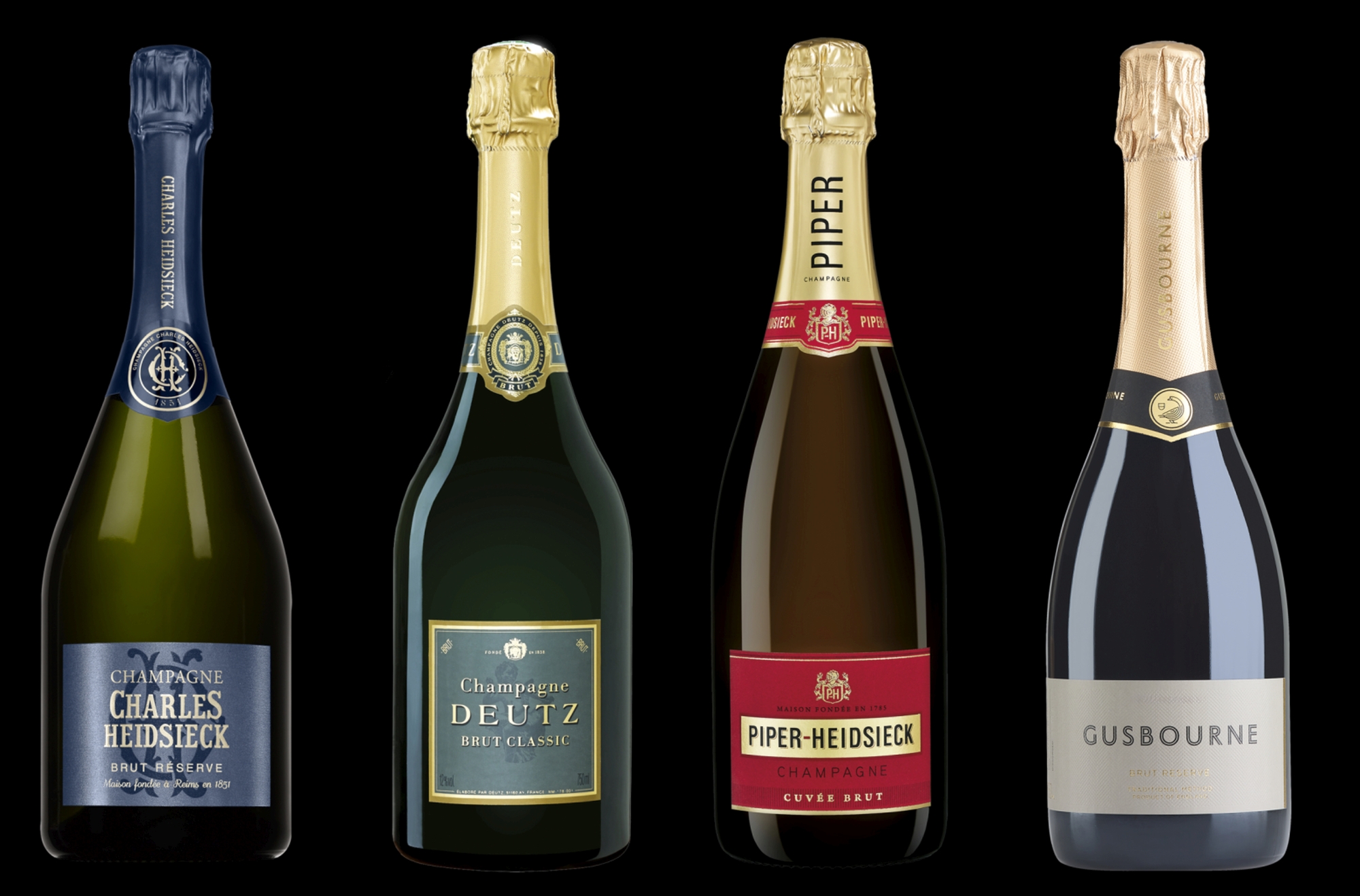 Prémiové bubliny pro chvíle, na kterých záleží