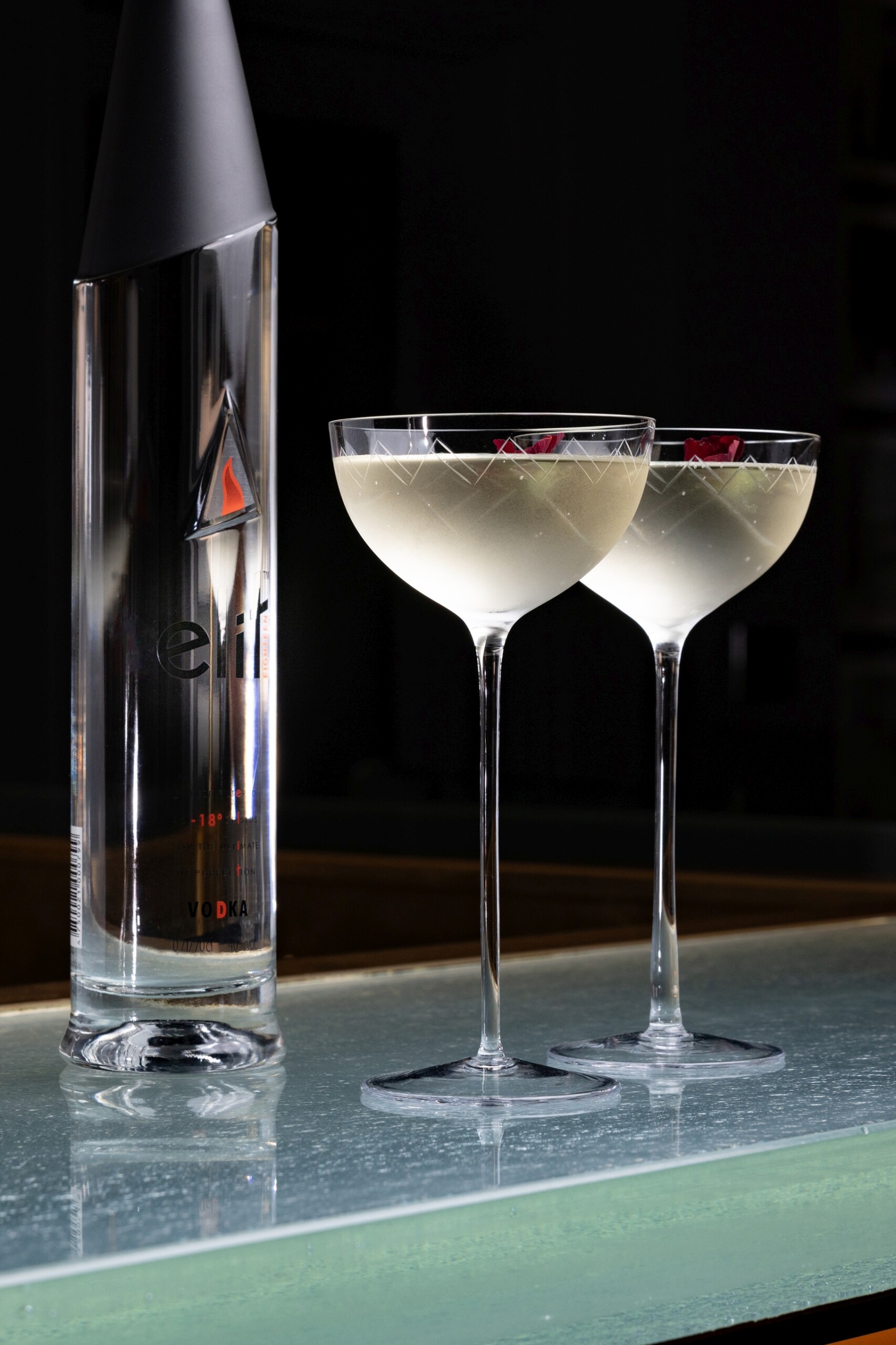 ELIT a STOLI: dvě legendy z Rigy, které inspirují k dokonalým koktejlům