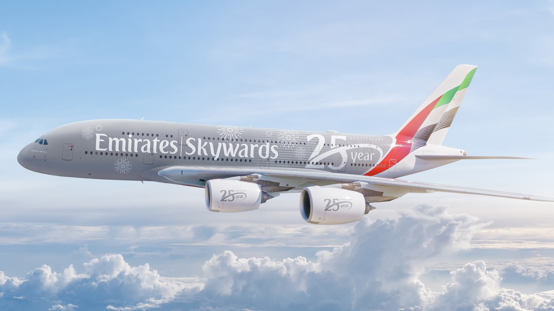Věrnostní program Emirates Skywards slaví 25 let