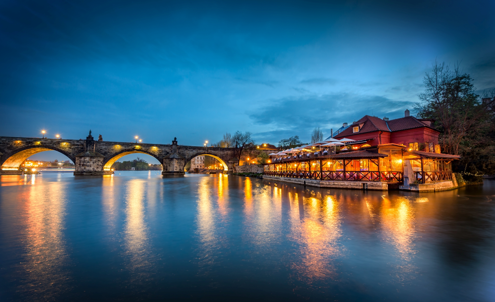 V Kampa Parku plánují velkolepé Vánoce i Silvestra
