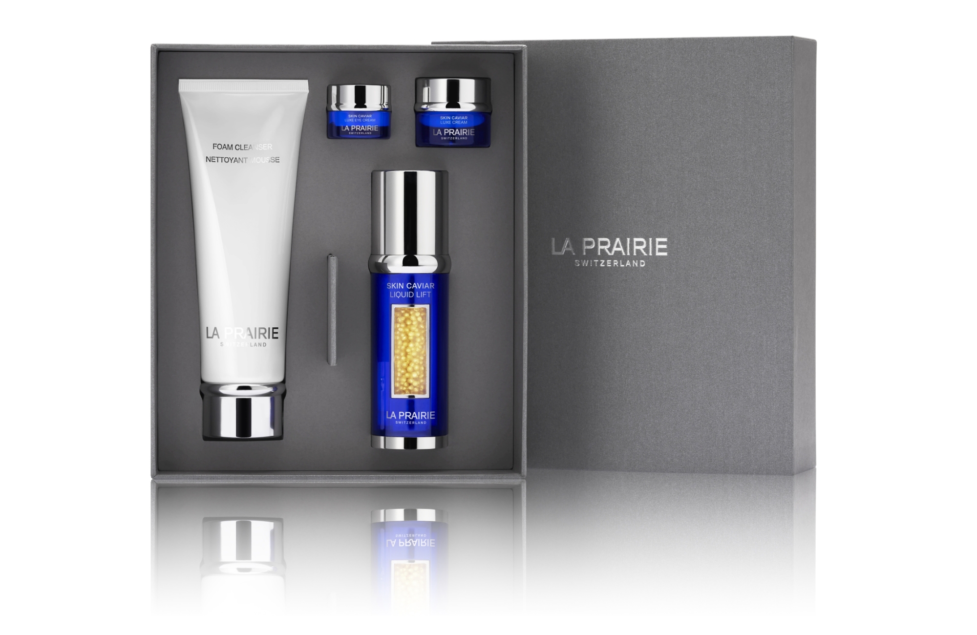 Limitovaná série ikonické kolekce Skin Caviar