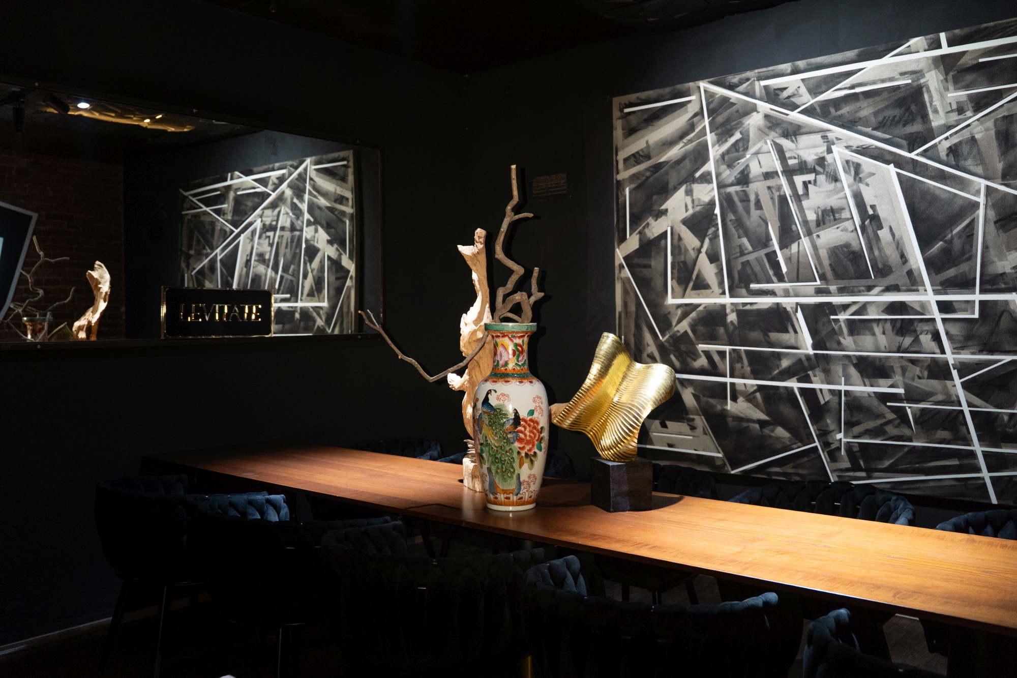 Levitate získala svou první hvězdu od michelinského průvodce