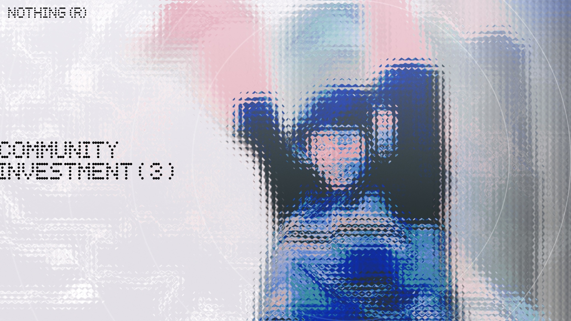 Nothing otevírá komunitní investiční kolo v hodnotě 5 milionů dolarů