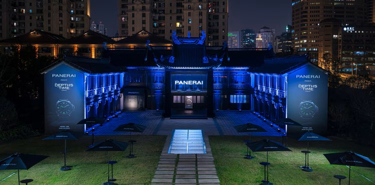 Tajná vojenská minulost značky Panerai vynořená z hlubin času – výstava