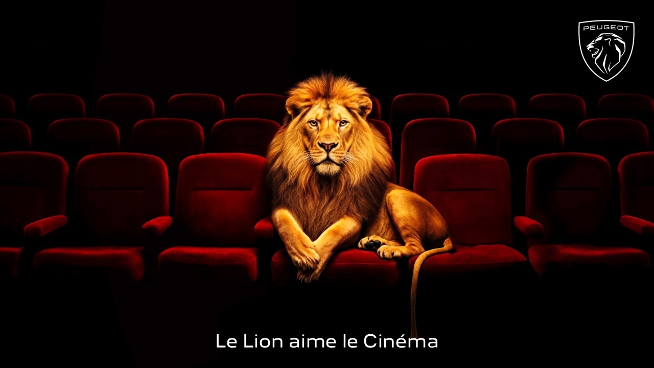 Peugeot vstupuje do světa kinematografie