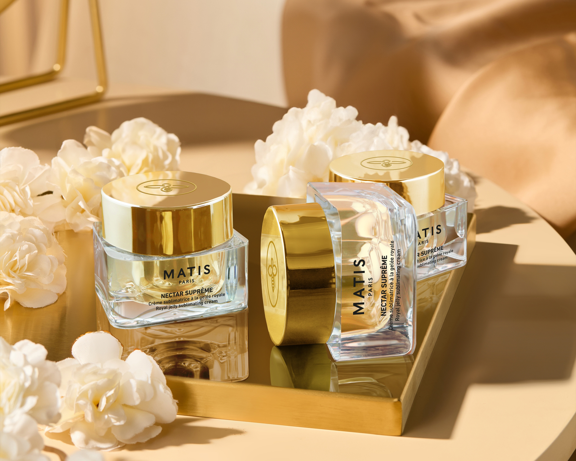 Matis Résponse Delicaté Nectar Suprême: luxusní péče z království včel