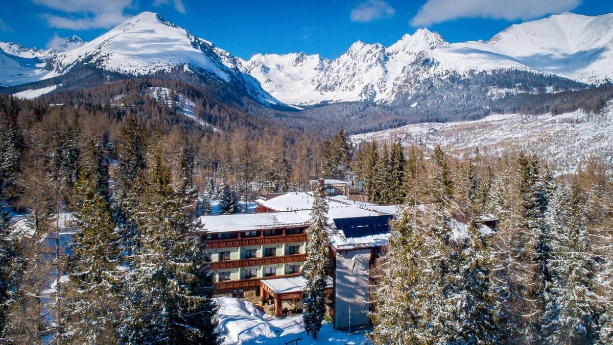 Zimní pohoda, ale i adrenalin: lyžovačka ve Vysokých Tatrách