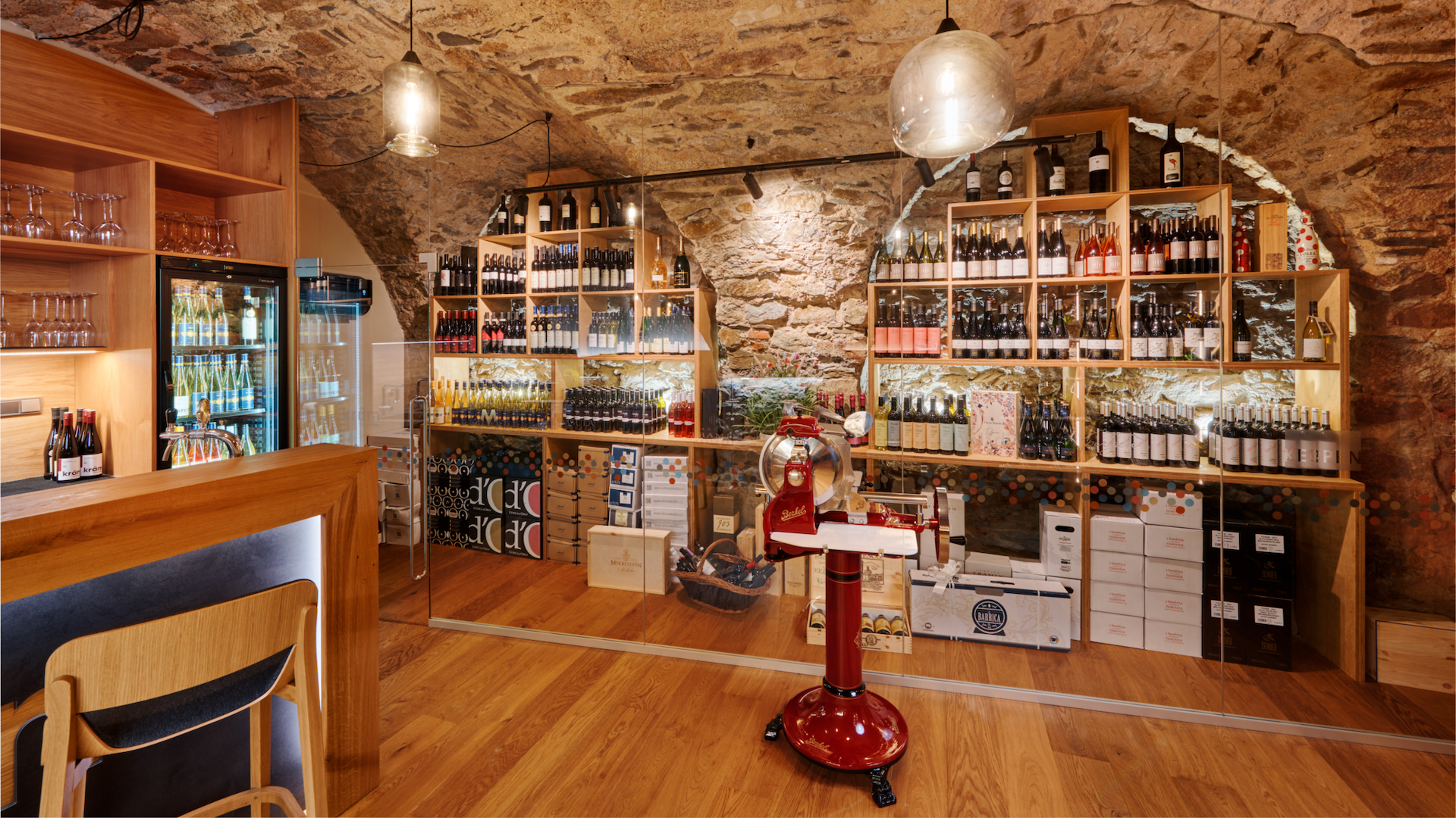 Kräm Bistro & Wine: Malý gastronomický zázrak v srdci Klatov