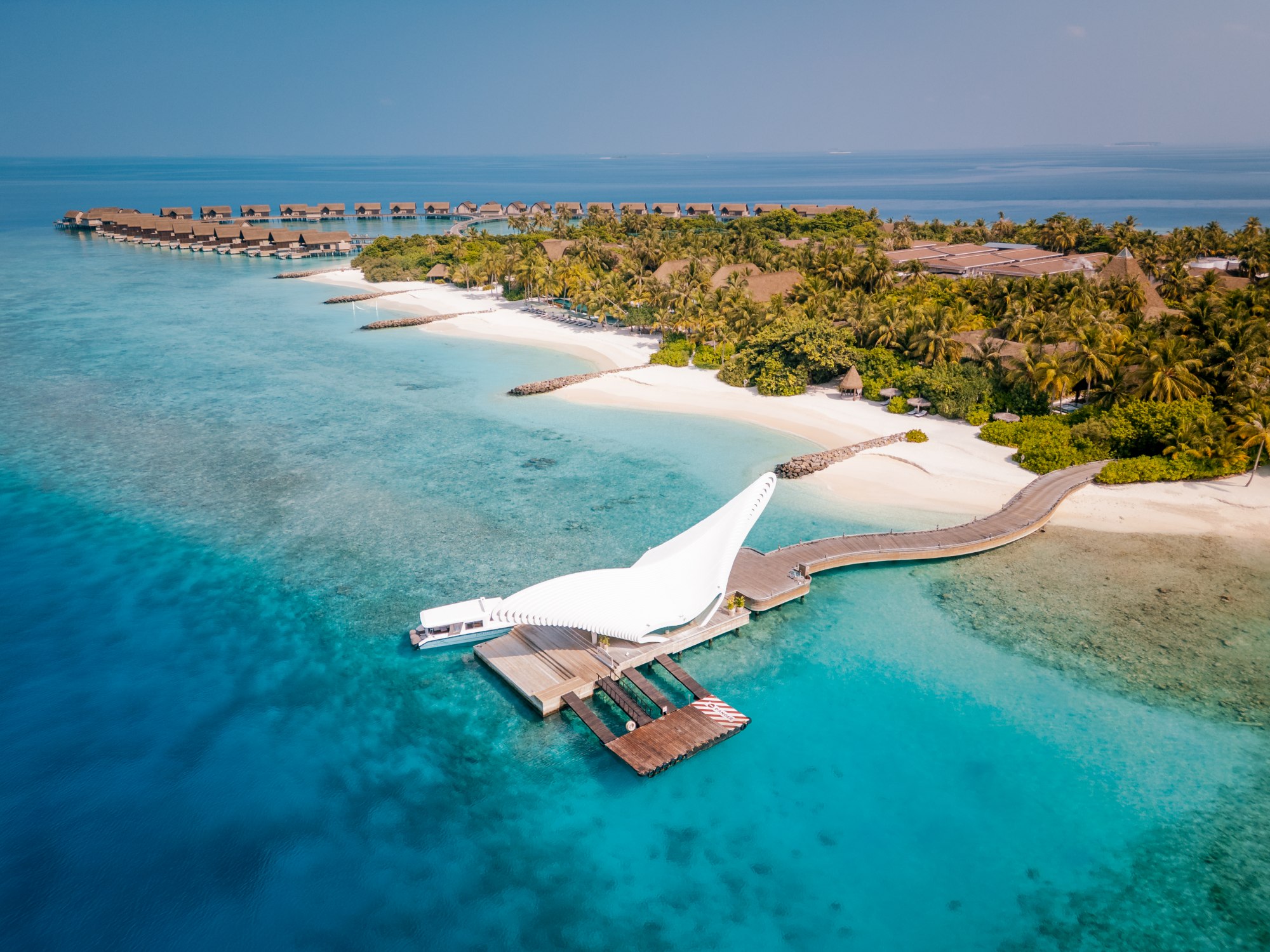 Longevity ve své vrcholné podobě: Joali Being