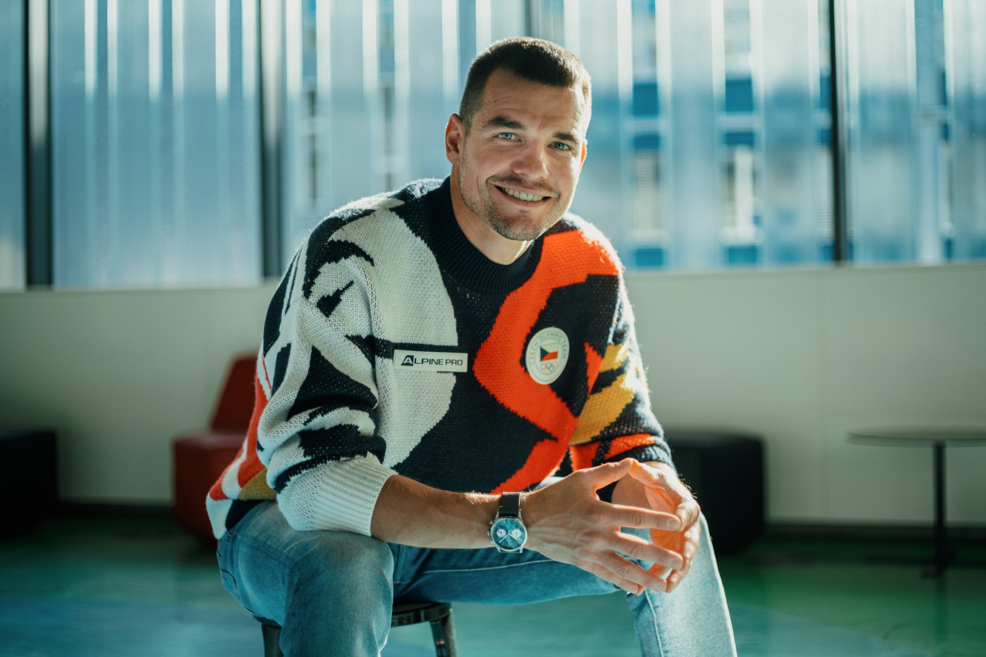 Českým olympionikům měří čas Primky