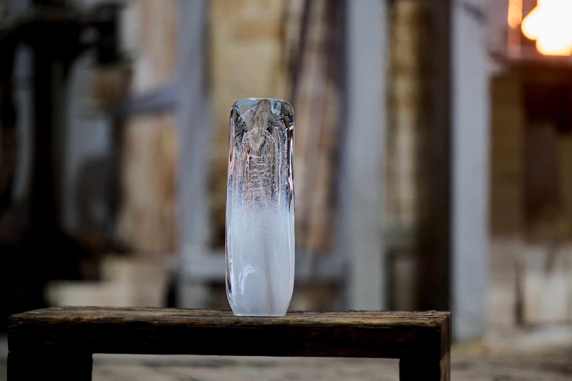 Designérka z Lasvitu navrhla křišťálové trofeje pro české medailisty na zimních olympijských hrách v Cortině