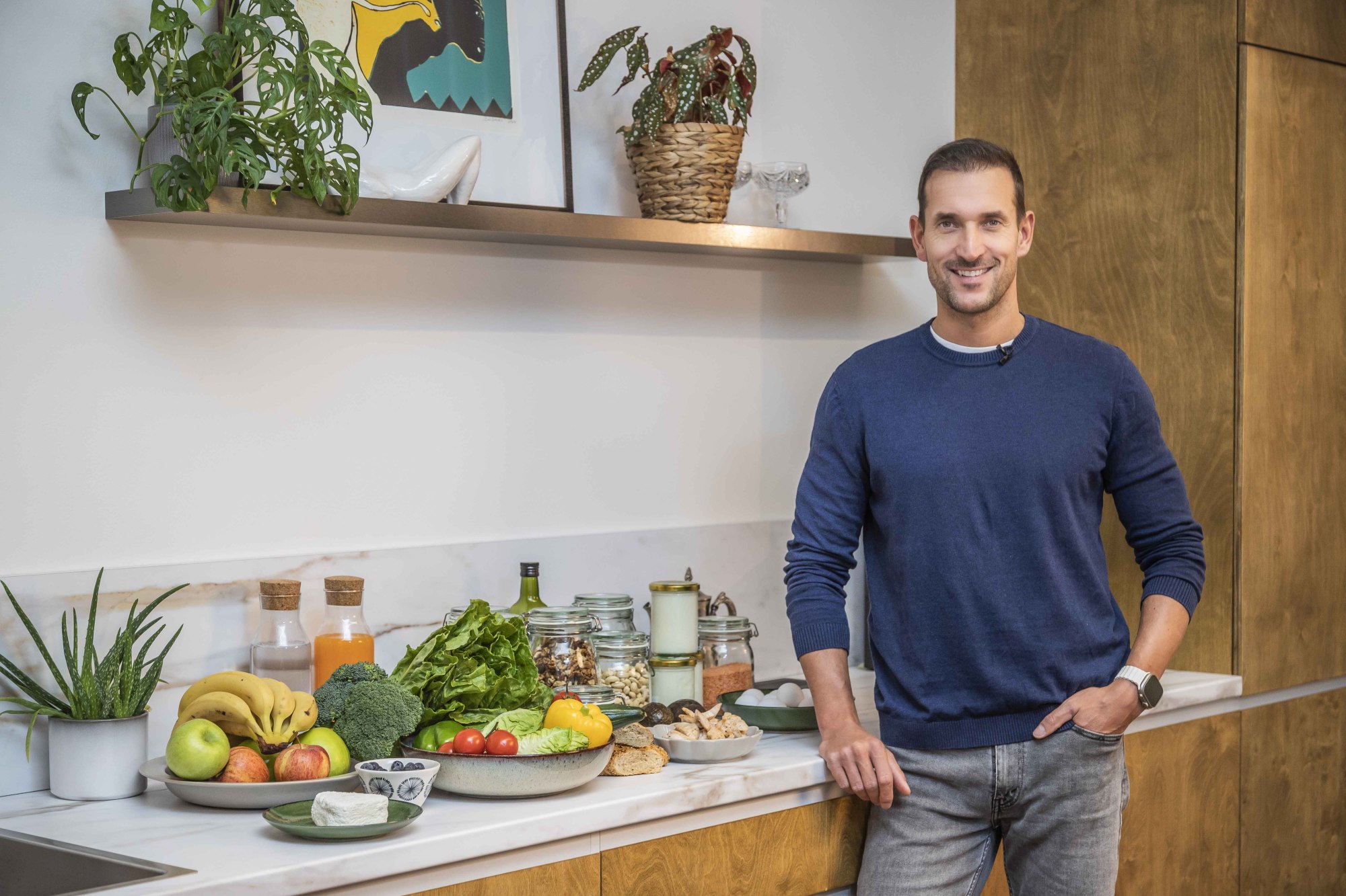 Lednová předsevzetí konzistentně: jak začít žít zdravě a vydržet po celý rok