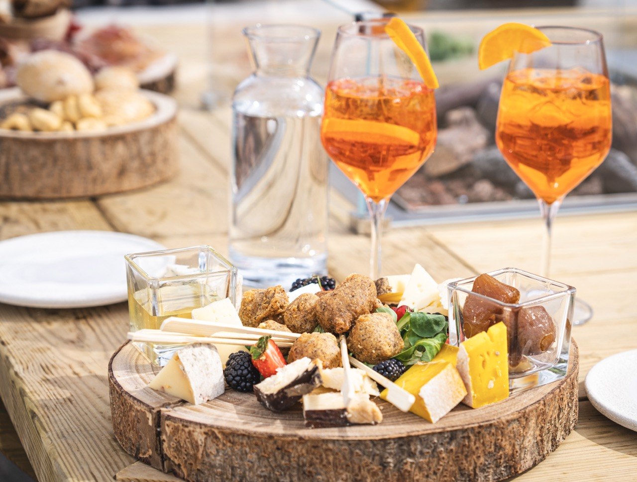 Livigno na talíři: regionální poklady z hor