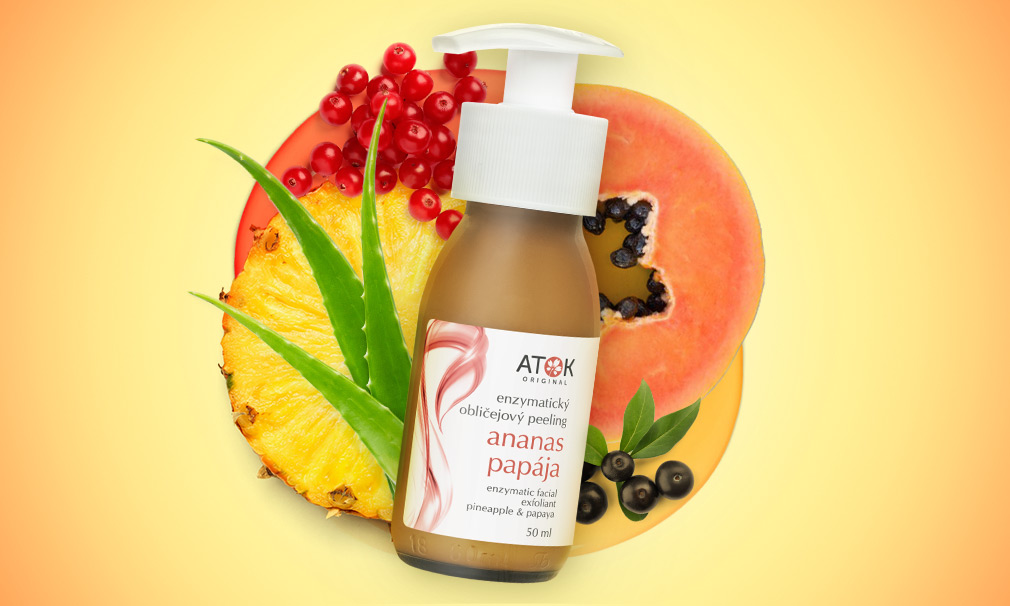 Jemná cesta k zářivé pleti